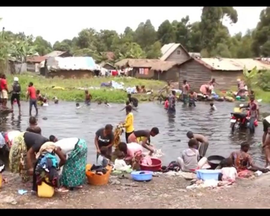 Masisi : Des cas de choléra enregistrés à Sake dans la zone de santé de Kirotche