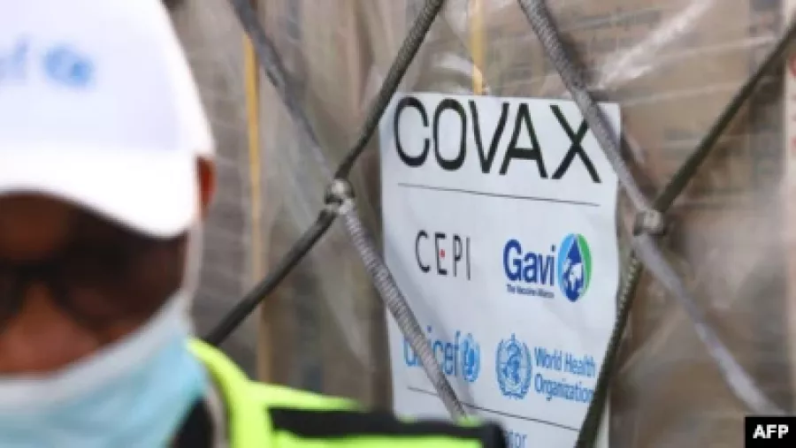 Covid-19 : Le Ghana reçoit 600 000 doses de vaccins (Initiative Covax)