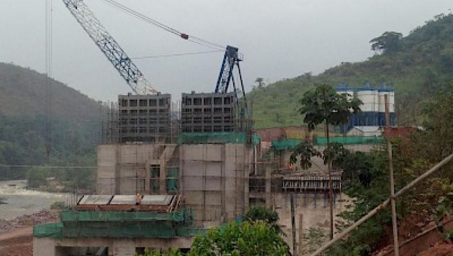 RDC : "La construction de la centrale hydroélectrique dans le parc Upemba créera plus de 1000 emplois" (Cosma Wilungula)