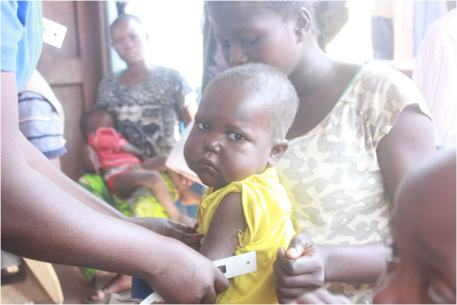 RDC : Lancement des interventions de lutte contre la malnutrition à Boende