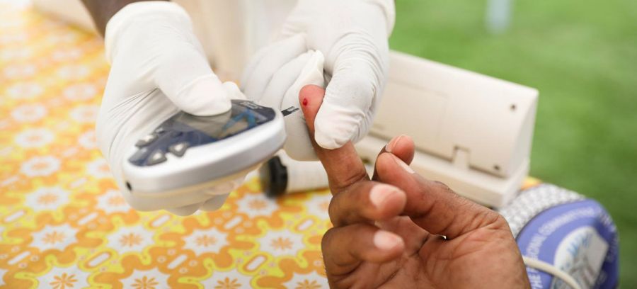 Près d'un décès sur cinq dû à la Covid-19 dans la région africaine est lié au diabète, selon l'Organisation mondiale de la santé.