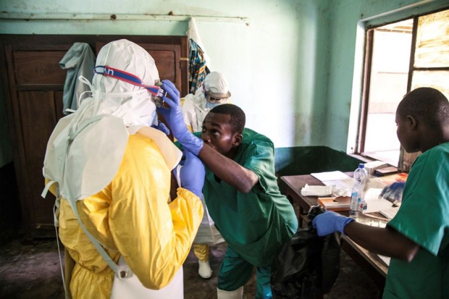 Ebola - Equateur : Vers la déclaration de la fin de l’épidémie
