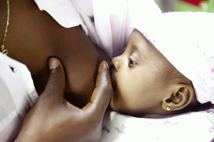 Tshopo/RDC : Lancement de la semaine mondiale de l’allaitement maternel 