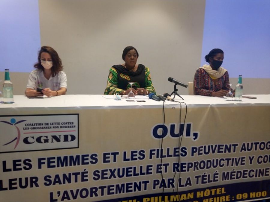 La Coalition de lutte contre les grossesses non désirées en campagne de vulgarisation du Protocole de Maputo