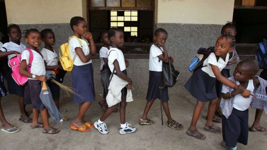 Covid-19 : L’UNICEF offre à plus de 6.000 écoliers de Kinshasa du matériel sanitaire