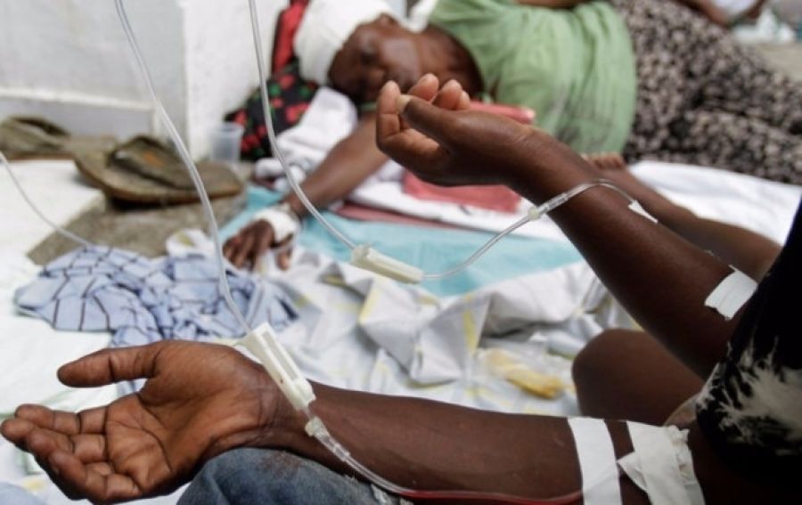 Kasaï Oriental: Plus de 120 cas de choléra dont 10 décès en dix jours