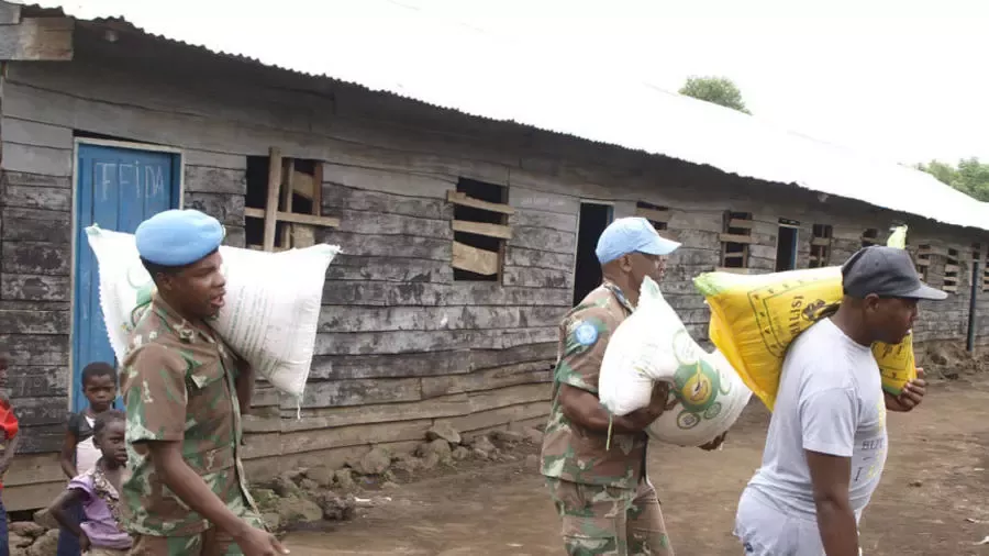Insécurité alimentaire : La RDC pourra t-elle compter sur le PAM ? 