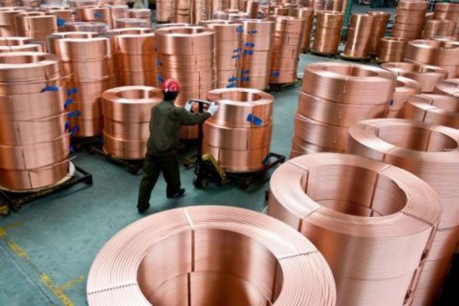 Covid-19 : la production de cuivre des dix plus grandes compagnies a baissé au deuxième trimestre (GlobalData)