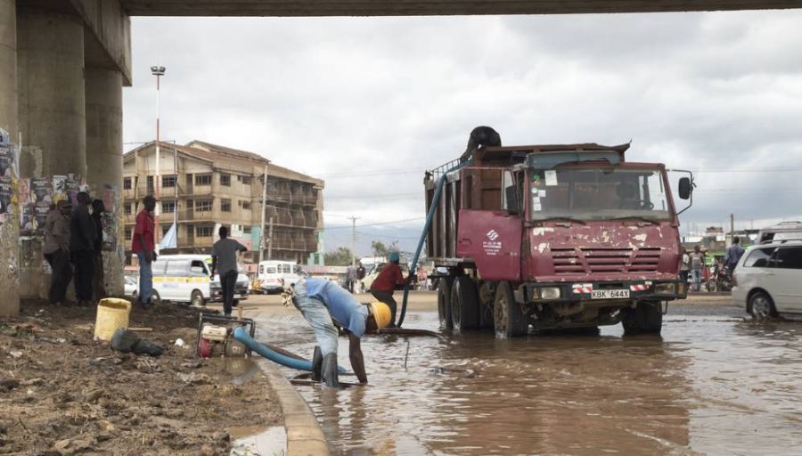 La responsabilité de l’homme engagée dans les inondations en Afrique
