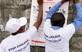 Kasaï Oriental : L'épidémie choléra fait deux morts sur une trentaine de victimes