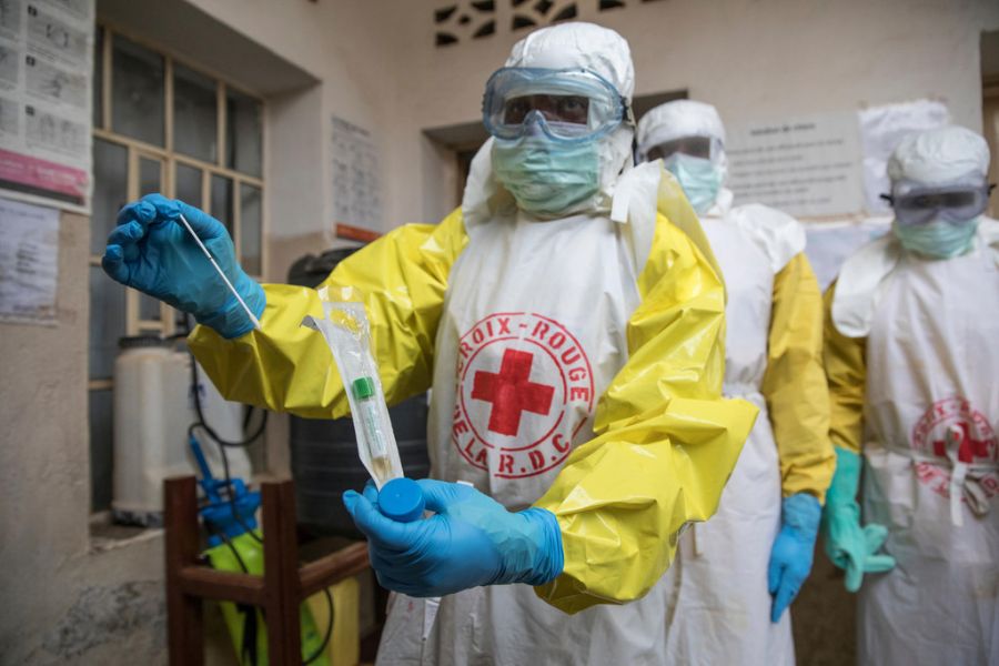 Equateur : Aucun cas de Maladie à virus Ebola enregistré depuis plus de 21 jours à Mbandaka